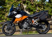 KTM 990 Supermoto Touring